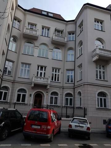 Фото номера Апартаменты с 3 спальнями Апартаменты Apartament Secesyjny г. Краков 53