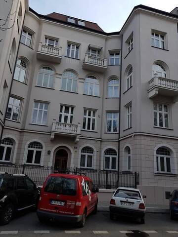 Фото номера Апартаменты с 3 спальнями Апартаменты Apartament Secesyjny г. Краков 26