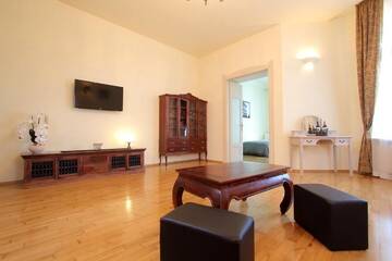 Фото номера Апартаменты с 3 спальнями Апартаменты Apartament Secesyjny г. Краков 38