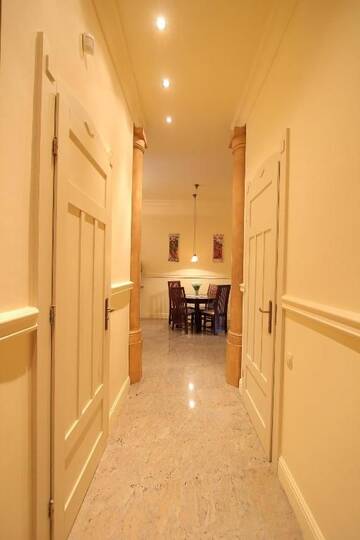 Фото номера Апартаменты с 3 спальнями Апартаменты Apartament Secesyjny г. Краков 33