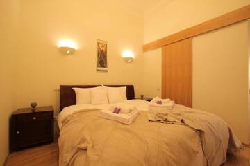 Фото номера Апартаменты с 3 спальнями Апартаменты Apartament Secesyjny г. Краков 37