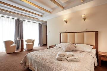 Фото номера Апартаменты Отель Hotel Jan г. Краков 4