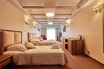 Фото номера Апартаменты Отель Hotel Jan г. Краков 5