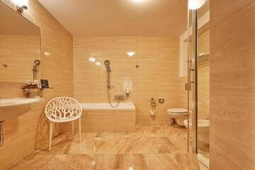 Фото номера Семейный номер Отель Hotel Jan г. Краков 3