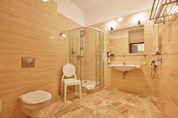 Фото номера Семейный номер Отель Hotel Jan г. Краков 7