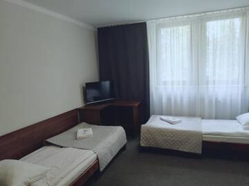 Фото Отели типа «постель и завтрак» Arka Kraków г. Краков 4