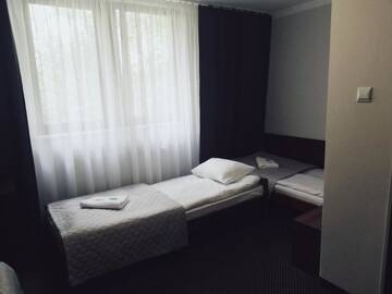 Фото Отели типа «постель и завтрак» Arka Kraków г. Краков 1