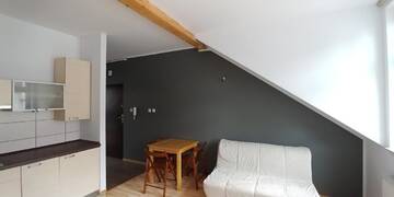 Фото номера Апартаменты (для 7 взрослых) Хостелы 999 Aparthostel г. Краков 3