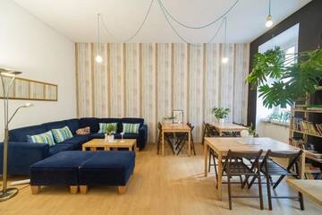 Фото Хостелы Hostel Cinnamon г. Краков 4