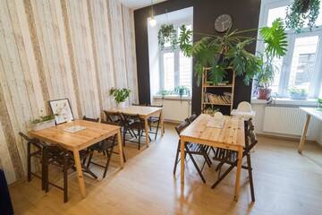 Фото Хостелы Hostel Cinnamon г. Краков 5