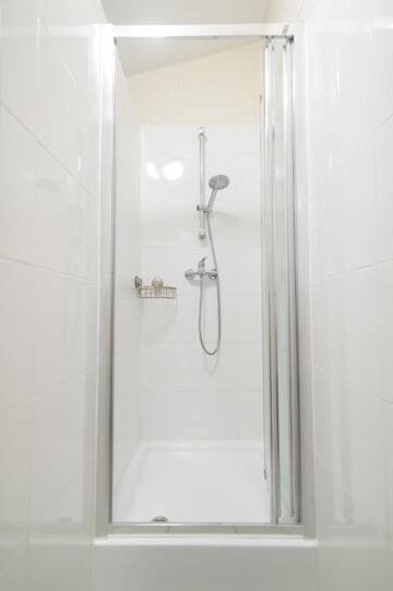 Фото номера Одноместный номер с общей ванной комнатой Хостелы Hostel Cinnamon г. Краков 9
