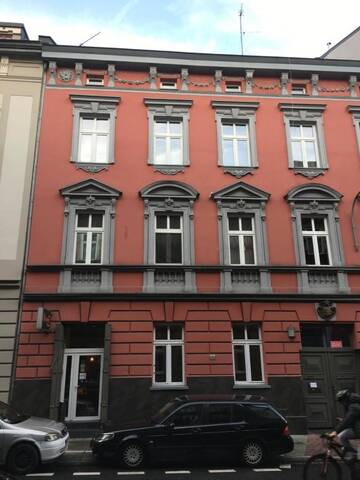 Фото Хостелы Hostel Cinnamon г. Краков 2