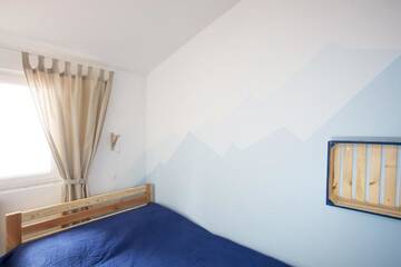 Фото номера Двухместный номер с 1 кроватью и общей ванной комнатой Хостелы Hostel Cinnamon г. Краков 15