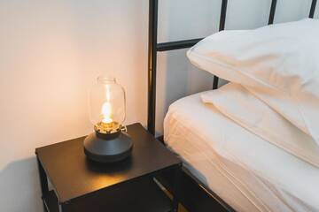 Фото номера Апартаменты с 2 спальнями Апартаменты AT Krakow Apartments г. Краков 5