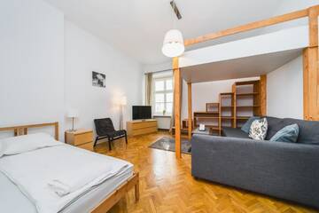 Фото Апартаменты AT Krakow Apartments г. Краков 5