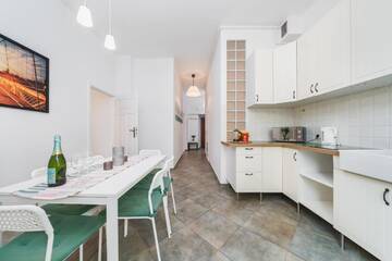 Фото номера Апартаменты с 2 спальнями Апартаменты AT Krakow Apartments г. Краков 10