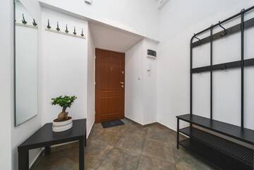 Фото номера Апартаменты с 2 спальнями Апартаменты AT Krakow Apartments г. Краков 9