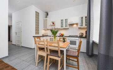 Фото номера Апартаменты с 2 спальнями Апартаменты AT Krakow Apartments г. Краков 10