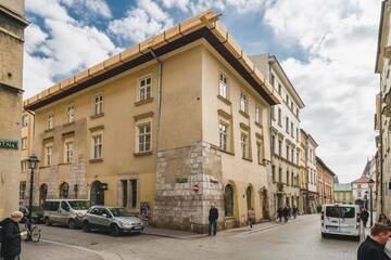 Фото Апартаменты AT Krakow Apartments г. Краков 2