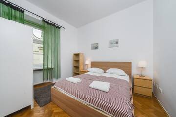 Фото номера Апартаменты с 2 спальнями Апартаменты AT Krakow Apartments г. Краков 14