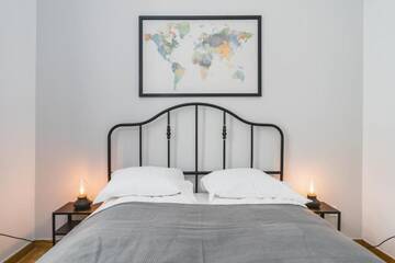 Фото номера Апартаменты с 2 спальнями Апартаменты AT Krakow Apartments г. Краков 18
