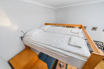 Фото номера Апартаменты с 2 спальнями Апартаменты AT Krakow Apartments г. Краков 13