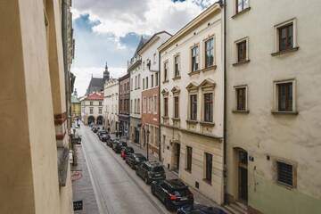 Фото номера Апартаменты с 2 спальнями Апартаменты AT Krakow Apartments г. Краков 6