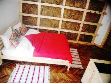 Фото номера Апартаменты Делюкс с гидромассажной ванной Апартаменты Apartamenty Lili &amp; Country г. Краков 33