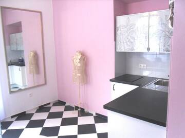 Фото номера Апартаменты (для 2 взрослых) Апартаменты Apartamenty Lili &amp; Country г. Краков 13