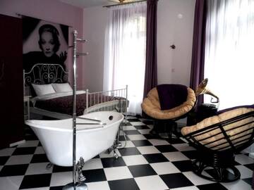Фото номера Апартаменты (для 2 взрослых) Апартаменты Apartamenty Lili &amp; Country г. Краков 7