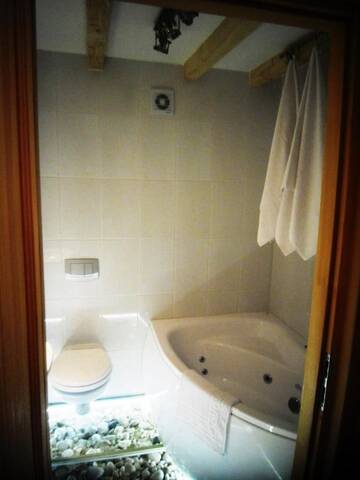 Фото номера Апартаменты Делюкс с гидромассажной ванной Апартаменты Apartamenty Lili &amp; Country г. Краков 18