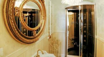 Фото номера Апартаменты с 1 спальней (для 2 взрослых) Апартаменты Only Kraków Apartments г. Краков 16