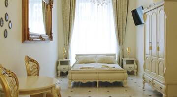 Фото номера Апартаменты с 1 спальней (для 2 взрослых) Апартаменты Only Kraków Apartments г. Краков 15