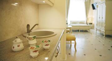 Фото номера Апартаменты с 1 спальней (для 2 взрослых) Апартаменты Only Kraków Apartments г. Краков 24