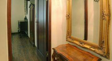 Фото номера Апартаменты с мезонином (для 4 взрослых) Апартаменты Only Kraków Apartments г. Краков 11