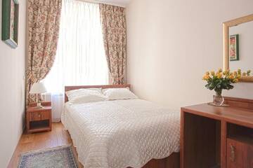 Фото номера Двухместный номер эконом-класса с 1 кроватью Апарт-отели Aparthotel Grodzka 21 г. Краков 3