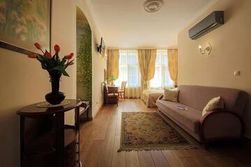 Фото номера Трехместный номер Апарт-отели Aparthotel Grodzka 21 г. Краков 6
