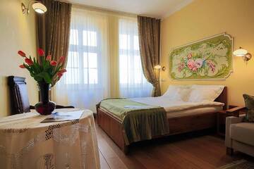 Фото номера Трехместный номер Апарт-отели Aparthotel Grodzka 21 г. Краков 11
