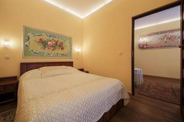 Фото номера Апартаменты с небольшой кухней Апарт-отели Aparthotel Grodzka 21 г. Краков 4