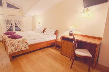Фото номера Трехместный номер Апарт-отели Aparthotel Grodzka 21 г. Краков 12