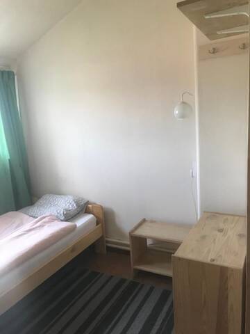 Фото номера Одноместный номер с ванной комнатой Хостелы Hostel Retro г. Краков 4