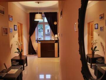 Фото номера Кровать в общем 8-местном номере Хостелы Chilli Hostel г. Краков 32