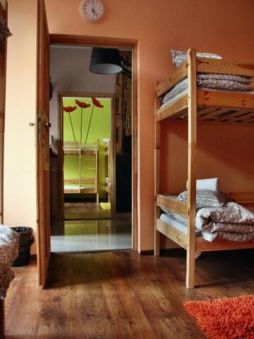 Фото Хостелы Chilli Hostel г. Краков 5