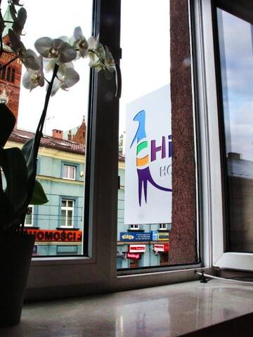 Фото номера Кровать в общем 8-местном номере Хостелы Chilli Hostel г. Краков 41