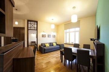 Фото Апартаменты Yourplace SM25 Apartments г. Краков 4