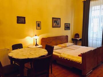 Фото Апартаменты Szeroka 33 г. Краков 4