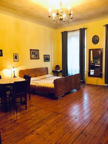 Фото Апартаменты Szeroka 33 г. Краков 5
