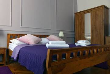 Фото номера Апартаменты Апартаменты Sleeping in Krakow Main Market г. Краков 2