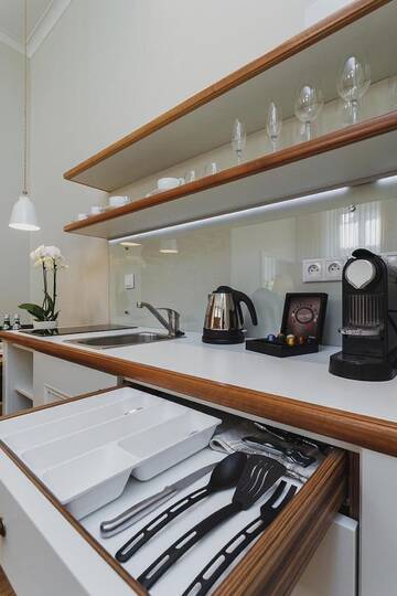 Фото Апарт-отели Apartamenty Bracka 6 г. Краков 4