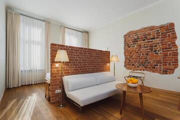 Фото номера Номер-студио Делюкс Апарт-отели Apartamenty Bracka 6 г. Краков 8